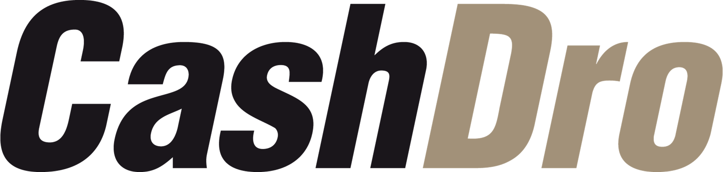 LogoCashDro